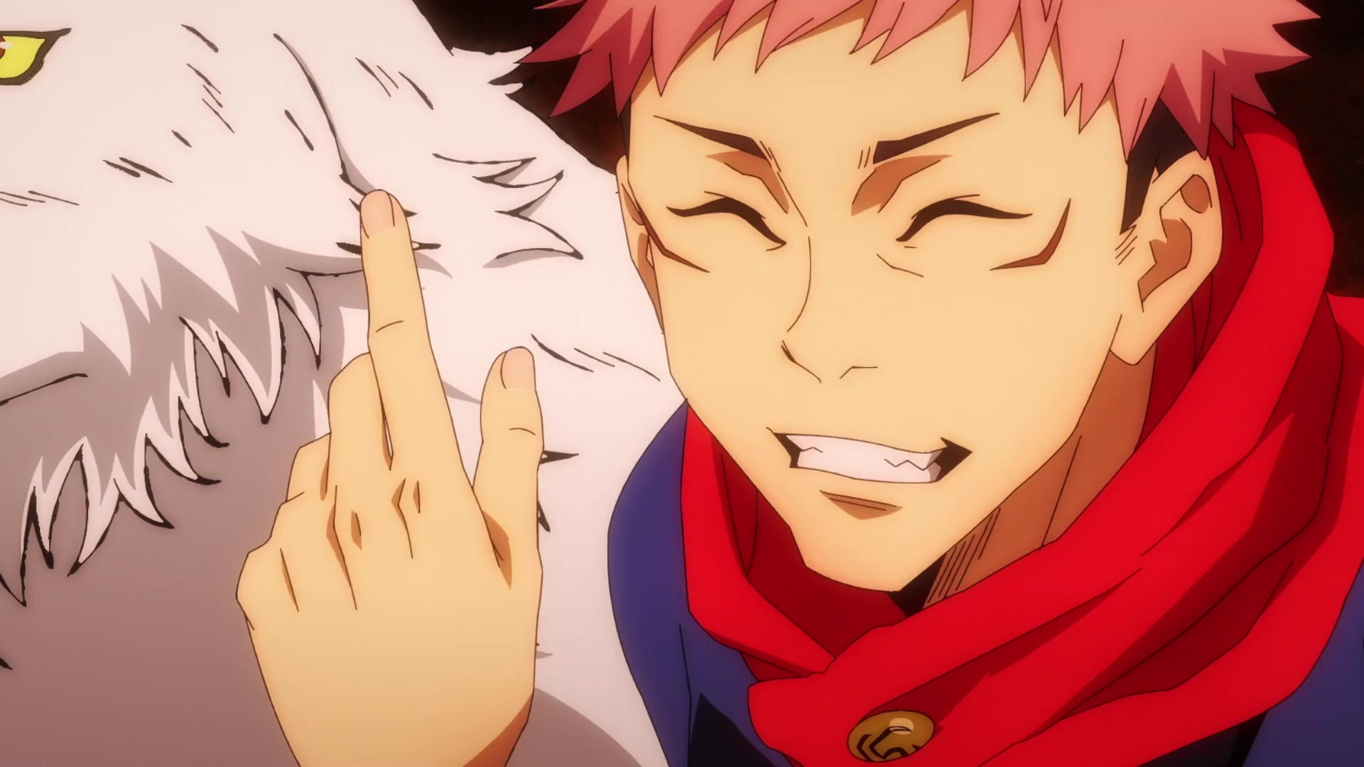 [Tsukyio Editing Resources] Jujutsu Kaisen Season 1 (Episode 4) Raw Clips (178) (tsukyio.com).mp4